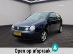 Volkswagen Polo 1.2-12V Sportline, Auto's, Volkswagen, Blauw, 1198 cc, Bedrijf, Handgeschakeld