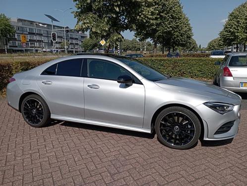 Mercedes CLA 250e AMG Line 218pk ZAKELIJKE LEASE OVERNAME, Auto's, Mercedes-Benz, Particulier, CLA, ABS, Achteruitrijcamera, Adaptive Cruise Control