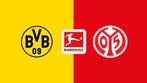 4x Kaarten Borussia Dortmund - Mainz [INKOOPPRIJS], Tickets en Kaartjes, Sport | Voetbal, Losse kaart, Drie personen of meer, Februari