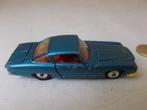 1963 Corgi Toys 241 GHIA L6.4 With CHRYSLER ENGINE Opknapper, Hobby en Vrije tijd, Ophalen of Verzenden, Gebruikt, Auto, Corgi
