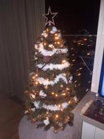 Kerstboom intratuin z.g.a.n 155cm incl LED, Ophalen, Zo goed als nieuw