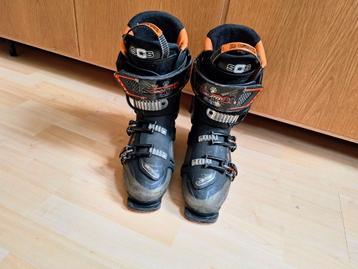 Salomon skischoenen, maat 27 (schoenmaat 43,5) beschikbaar voor biedingen