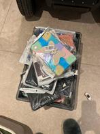 Krat vol met iPad hoesjes - Diverse modellen, Computers en Software, Tablet-hoezen, Ophalen of Verzenden, Nieuw, 10 inch, Bescherming voor- en achterkant