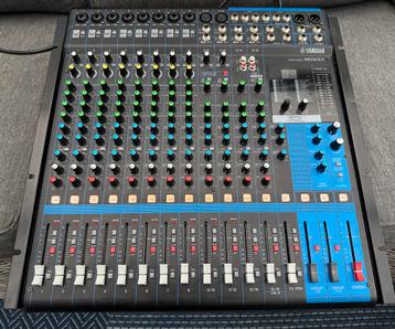 Yamaha MG16XU 16 kanaals mixer / mengpaneel beschikbaar voor biedingen