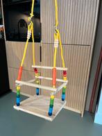 Leuke kinder schommel, Ophalen of Verzenden, Zo goed als nieuw, Schommel, Aanbouwonderdeel