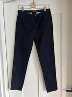 Scotch & Soda maison scotch chino donkerblauw 26/32, Blauw, Ophalen of Verzenden, Zo goed als nieuw, Scotch & Soda