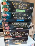 Midsomer Murders Box Seizoen 1-5 DVD, Cd's en Dvd's, Dvd's | Tv en Series, Boxset, Ophalen of Verzenden, Zo goed als nieuw, Vanaf 12 jaar