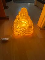 Buddha lamp 25 x 25 cm, Ophalen of Verzenden, Zo goed als nieuw