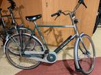 Gazelle primeur heren stadsfiets, Ophalen, Gebruikt, Versnellingen, 61 tot 65 cm