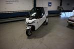 Carver Carver Cargo S+ 7.1 kWh / 800 km / BTW / ELECTRISCH V, Scooter, Carver, Bedrijf, 11 kW of minder