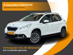 Peugeot 2008 1.2 VTi ACTIVE PREMIUM AIRCO/NAVI/TREKHK/43.000, Voorwielaandrijving, Euro 5, Gebruikt, Huisgarantie