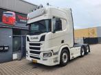 Scania R530 V8 NGS A6X2NB ACC Full air 295wb pto 800ltr new, Automaat, Euro 6, Scania, Wit