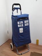 Doctor Who  tardis  boodschappentas, Zo goed als nieuw, Ophalen