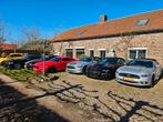 Ford mustang gt 500 shelby ecoboost coupe cabriolet full opt, Auto's, Achterwielaandrijving, Zwart, Leder, Bedrijf