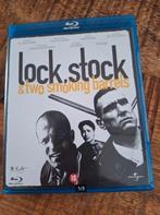 Blu-ray van de film Lock, Stock & Two Smoking Barrels, Ophalen of Verzenden, Zo goed als nieuw, Humor en Cabaret