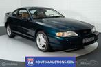 Ford Mustang GT 1994 | Route 66 Auctions, Blauw, Bedrijf, Handgeschakeld, Ford