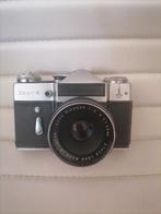 Vintage Zenit - E fotocamera, Ophalen of Verzenden, Gebruikt, Spiegelreflex, Overige Merken