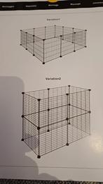 Hekje voor kleine diereni, Dieren en Toebehoren, Ophalen, Nieuw, Minder dan 75 cm, Minder dan 65 cm