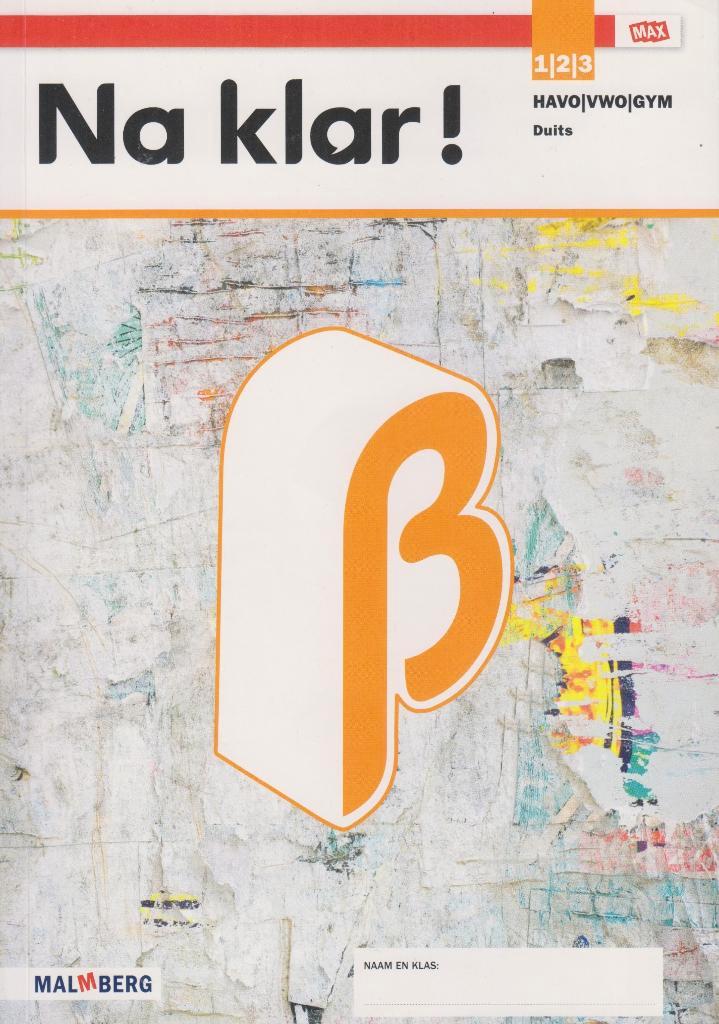 Na klar! HAVO/VWO/GYM Handboekjes DUITS compleet overzicht, Boeken, Schoolboeken, Zo goed als nieuw, Duits, Overige niveaus, Verzenden