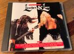 CD LEATHER & LACE VARIOUS DINO HOLLAND QUEEN MARILLION TYLER, Verzenden, Gebruikt, Poprock