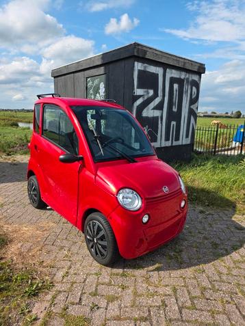 Zo goed als nieuwe Canta Comfort uit 2022 beschikbaar voor biedingen