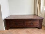 Salontafel robuust, Ophalen, Gebruikt, 100 tot 150 cm, 200 cm of meer