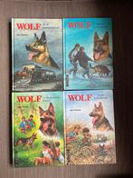 Jan Postma - Wolf 4 boeken, Boeken, Ophalen of Verzenden, Zo goed als nieuw, Jan Postma
