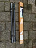 Railing G3 Dakdragers universeel voor open dakrail (Touran), Ophalen, Gebruikt