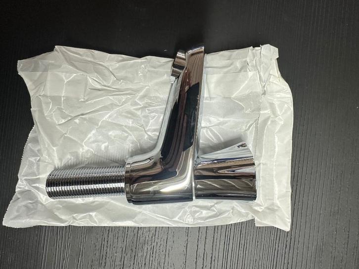 Grohe Costa L Toiletkraan, Doe-het-zelf en Verbouw, Sanitair, Nieuw, Kraan, Chroom, Ophalen