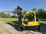 Hyster 2500KG BJ2018 5200uur triplo sideshift vorkversteller, LPG, Info@vanbeurdentrucks.nl, Heftruck, Ophalen of Verzenden