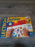 Lectron Junior. Actief ontdekken van allerlei onderwerpen., Ophalen of Verzenden, Zo goed als nieuw