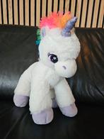 Zachte Unicorn Knuffel - Burgum/Drachten, Ophalen, Zo goed als nieuw