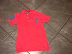 116-122 RALPH LAUREN polo, Ophalen of Verzenden, Zo goed als nieuw, Jongen, Shirt of Longsleeve
