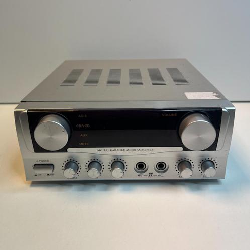 Skytronic mini versterker | 2 kanalen | Gebruikt, Audio, Tv en Foto, Versterkers en Receivers, Zo goed als nieuw