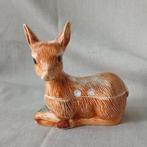 Kleine terrine hert "Michel Caugant", Ophalen of Verzenden