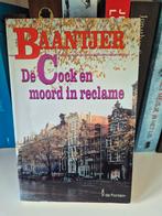 A.C. Baantjer - De Cock en moord in reclame, Ophalen of Verzenden, Zo goed als nieuw, A.C. Baantjer