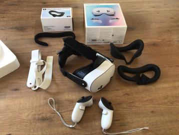 Quest 3s 256GB plus essential extras. beschikbaar voor biedingen