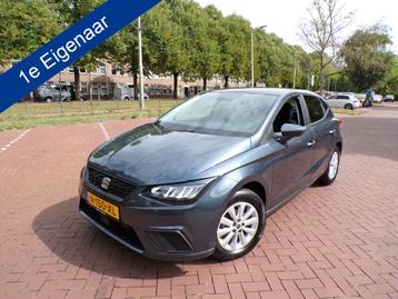 SEAT Ibiza 1.0 EcoTSI Style Business Intense NL AUTO ORG KM  beschikbaar voor biedingen