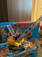 Playmobil Partij Bouw, Kinderen en Baby's, Speelgoed | Playmobil, Ophalen of Verzenden, Gebruikt, Complete set