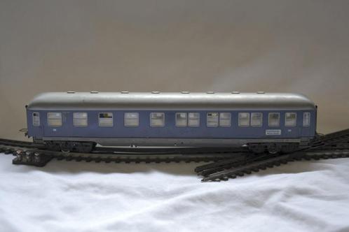 Touropa Ferienexpresswagen Bc ümg, Hobby en Vrije tijd, Modeltreinen | H0, Gebruikt, Wagon, Gelijkstroom, Trix, Analoog, Ophalen of Verzenden