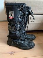 Mooie warme stoere Pajar zwarte snowboots hoge laarzen 39, Zwart, Snowboots, Ophalen of Verzenden, Gedragen