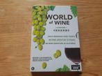 World of Wine - Cursus op DVD - Jancis Robinson's, Alle leeftijden, Ophalen of Verzenden, Zo goed als nieuw, Overige typen