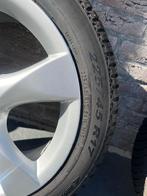 Mercedes b klasse wielen met all season banden 17inch, Ophalen of Verzenden
