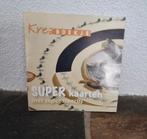 Krea Boekje – Super kaarten met super stencils 8716697010506, Ophalen of Verzenden, Zo goed als nieuw, Overige thema's, Overige typen