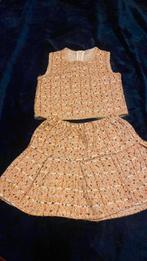 Meisjes set maat 110, Kinderen en Baby's, Kinderkleding | Maat 122, Ophalen of Verzenden, Zo goed als nieuw, Meisje