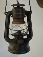 Feuerhand 175 Super Baby Groen WW2 lantaarn lamp, Ophalen of Verzenden, Gebruikt