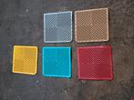 Rubber tegels, Ophalen, Kunststof, Overige typen, Nieuw