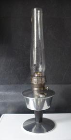 oude lamp Aladdin 23 olielamp petroleumlamp verzenden, Antiek en Kunst, Antiek | Lampen, Ophalen