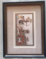 Ets van Kinuko in zilver, koper,goud, Antiek en Kunst, Kunst | Etsen en Gravures, Ophalen