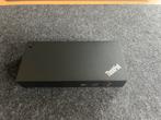 Te Koop : Lenovo ThinkPad USB-C Dock Type 40AY, Lenovo ThinkPad, Ophalen of Verzenden, Zo goed als nieuw, Docking station